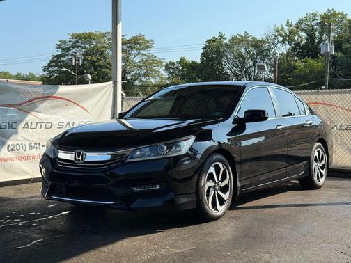 2016 Honda Accord EX-L