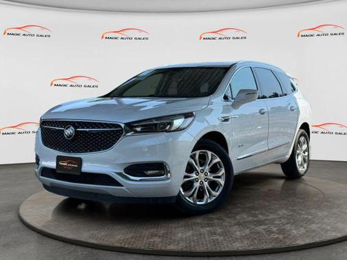 2021 Buick Enclave AWD Avenir