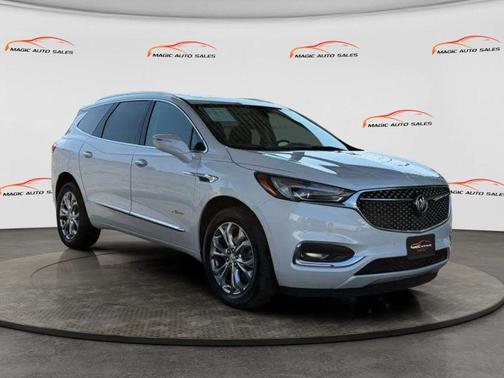 2021 Buick Enclave AWD Avenir