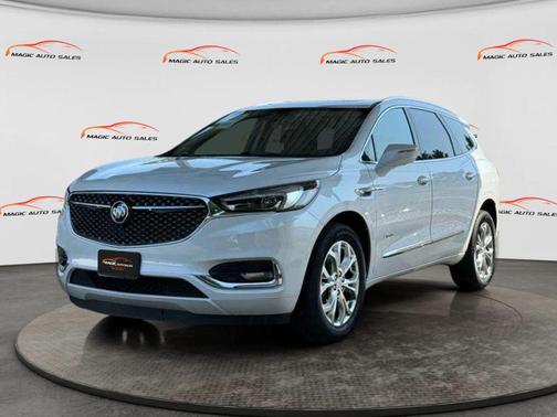 2021 Buick Enclave AWD Avenir