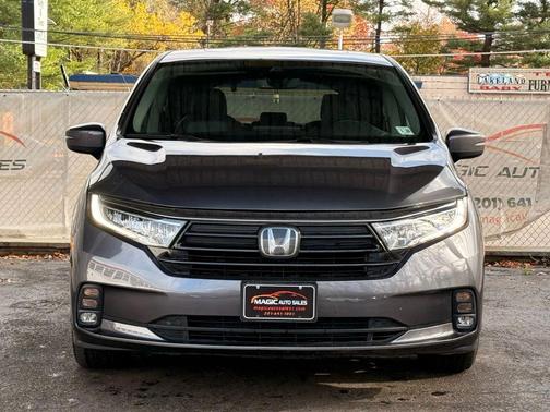 2023 Honda Odyssey EX-L