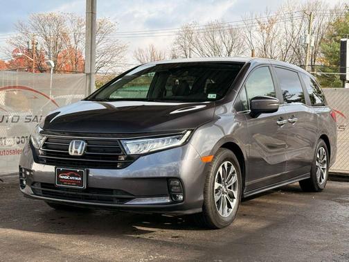 2023 Honda Odyssey EX-L