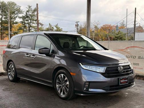 2023 Honda Odyssey EX-L