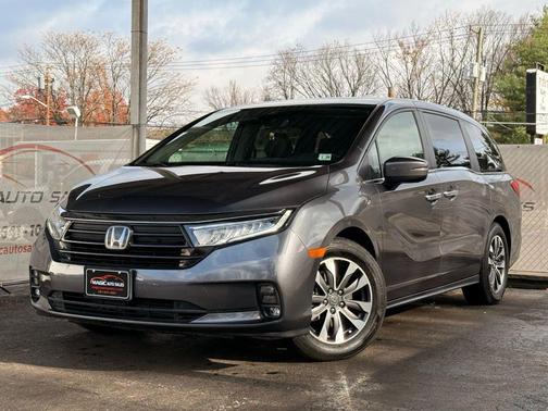 2023 Honda Odyssey EX-L