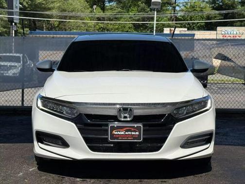 2018 Honda Accord EX