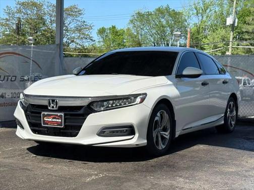 2018 Honda Accord EX