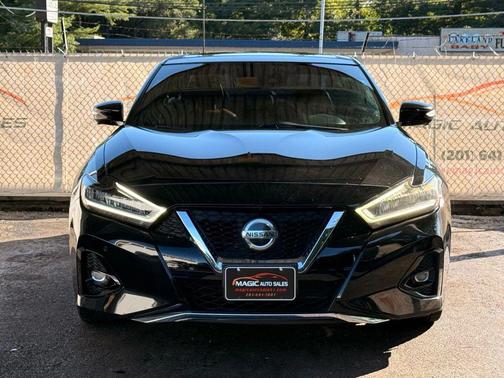 2019 Nissan Maxima 3.5 Platinum