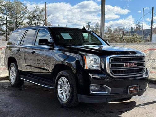 2018 GMC Yukon SLT
