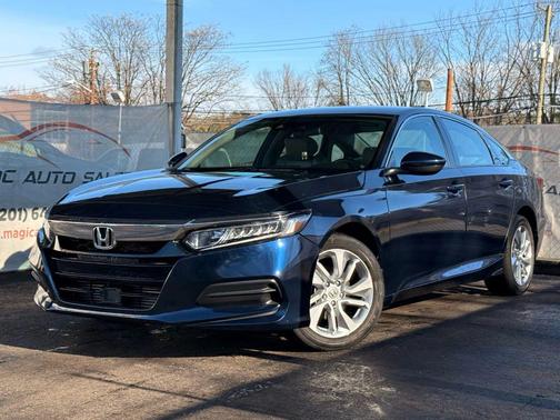 2020 Honda Accord LX 1.5T