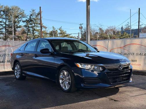 2020 Honda Accord LX 1.5T
