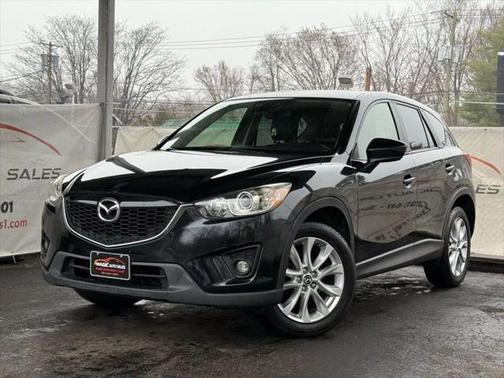 2015 Mazda CX-5 Sport