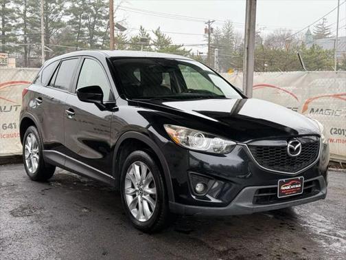 2015 Mazda CX-5 Sport