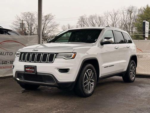 2020 Jeep Grand Cherokee Limited