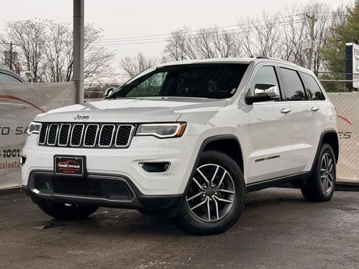 2020 Jeep Grand Cherokee Limited
