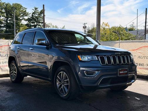 2020 Jeep Grand Cherokee Limited X