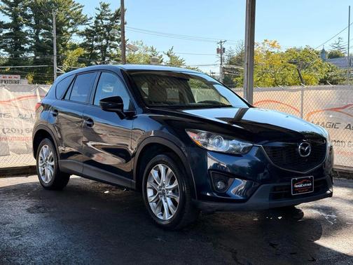 2015 Mazda CX-5 Grand Touring