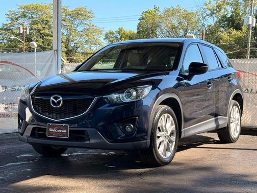 2015 Mazda CX-5 Grand Touring