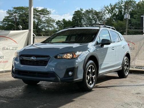 2018 Subaru Crosstrek 2.0i Premium