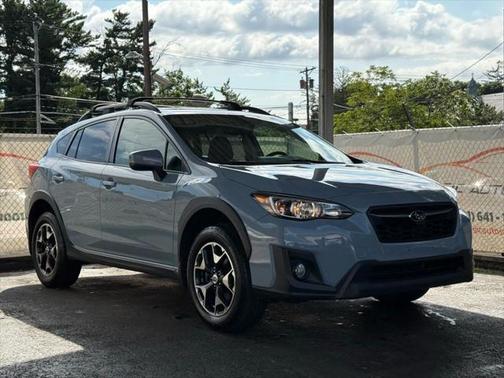 2018 Subaru Crosstrek 2.0i Premium