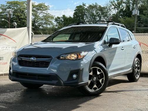 2018 Subaru Crosstrek 2.0i Premium