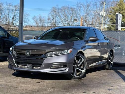 2019 Honda Accord Sport