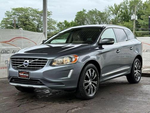 2016 Volvo XC60 T5 Premier