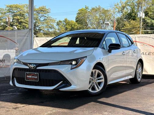 2021 Toyota Corolla SE
