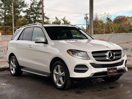 2018 Mercedes-Benz GLE 350 4MATIC