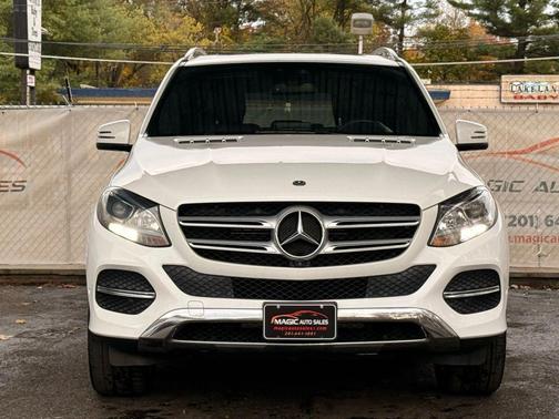 2018 Mercedes-Benz GLE 350 4MATIC