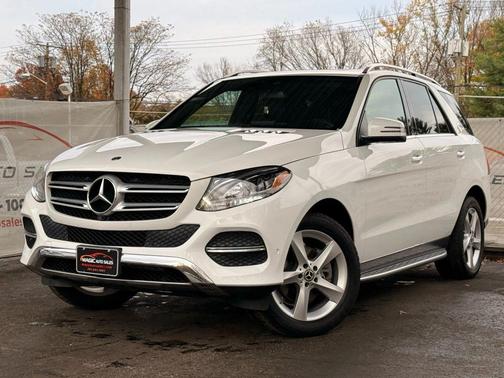 2018 Mercedes-Benz GLE 350 4MATIC