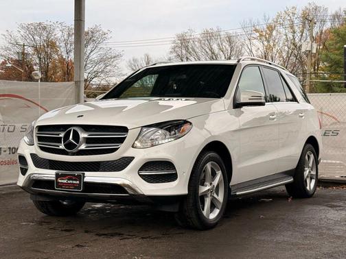2018 Mercedes-Benz GLE 350 4MATIC