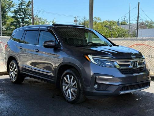 2020 Honda Pilot AWD EX-L