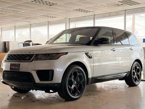 2019 Land Rover Range Rover Sport HSE