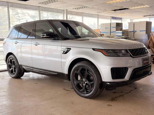 2019 Land Rover Range Rover Sport HSE