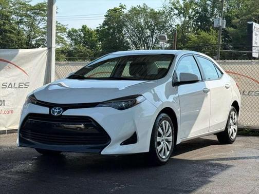 2018 Toyota Corolla LE
