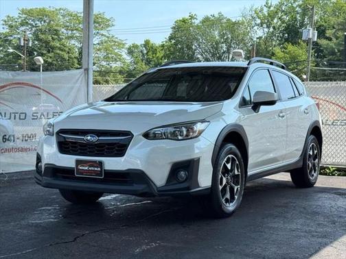 2019 Subaru Crosstrek 2.0i Premium