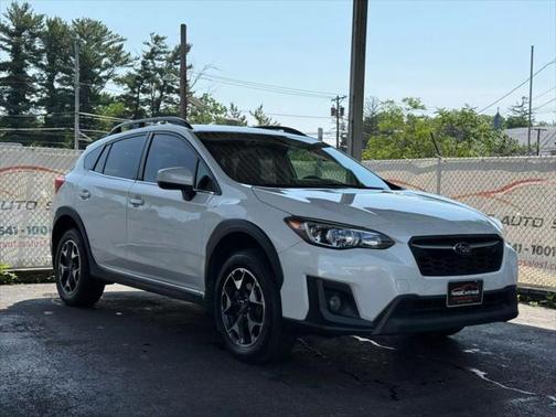 2019 Subaru Crosstrek 2.0i Premium