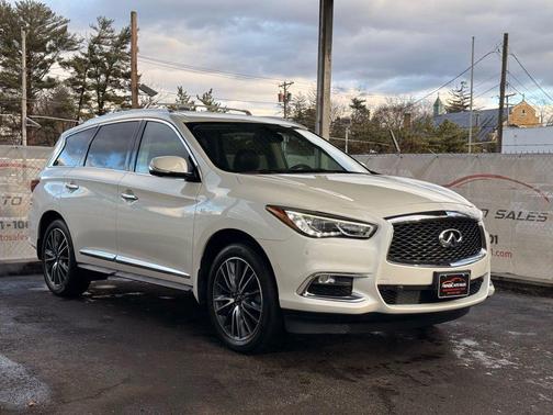 2018 INFINITI QX60 Base