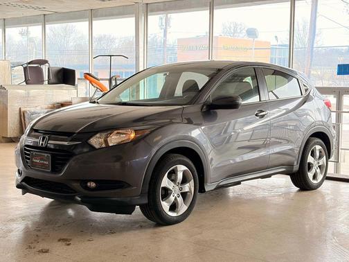 2016 Honda HR-V EX