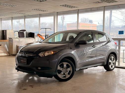 2016 Honda HR-V EX
