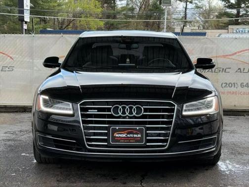 2015 Audi A8 L 4.0T