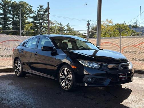 2016 Honda Civic EX-L
