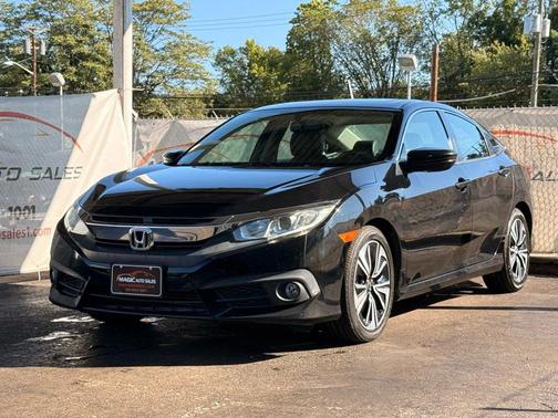 2016 Honda Civic EX-L