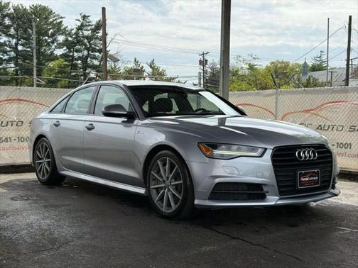 2016 Audi A6 3.0T Prestige Quattro