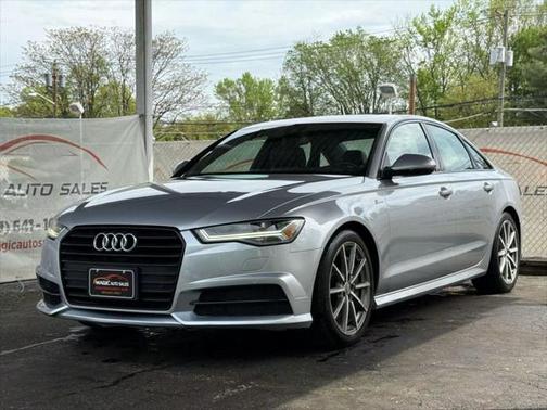 2016 Audi A6 3.0T Prestige Quattro