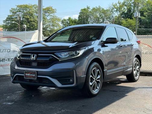 2021 Honda CR-V AWD EX