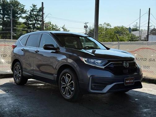2021 Honda CR-V AWD EX