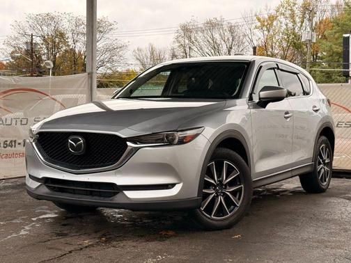 2018 Mazda CX-5 Grand Touring