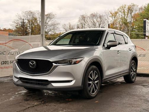 2018 Mazda CX-5 Grand Touring