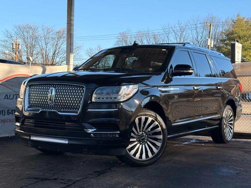 2018 Lincoln Navigator L Reserve